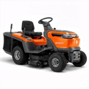 Tondeuse autoportée HUSQVARNA TC 114 - 95 cm